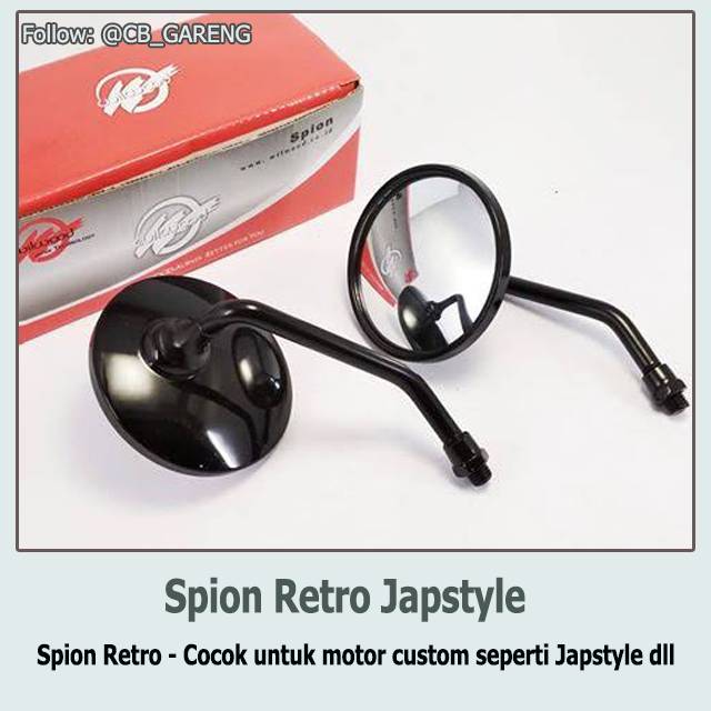 Spion Japstyle