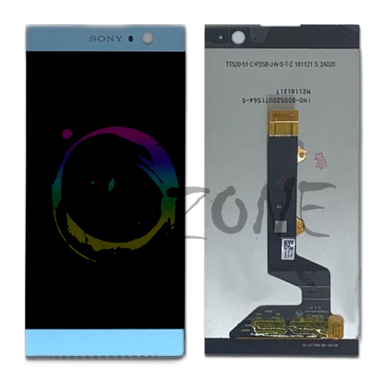 LCD TOUCHSCREEN SONY XPERIA XA2 H3113 H3123 H3133 H4113 H4133 LCD TS FULLSET