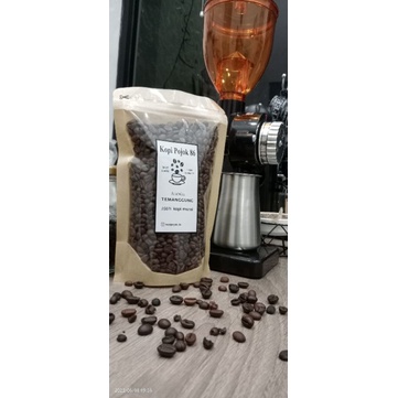 

Kopi ARABIKA biji Asli Temanggung 250 gr