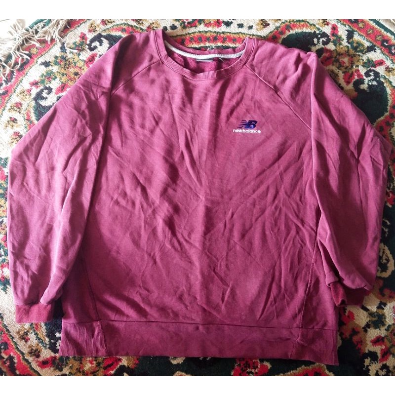 crewneck NEW BALANCE