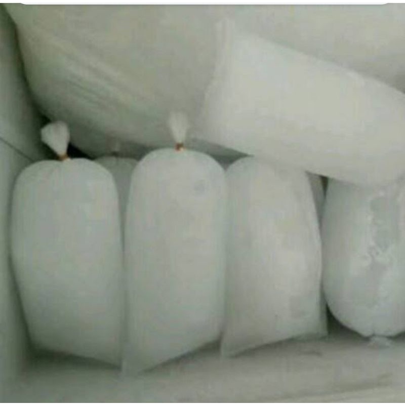 

Es Batu Untuk Tambahan Packing Daging