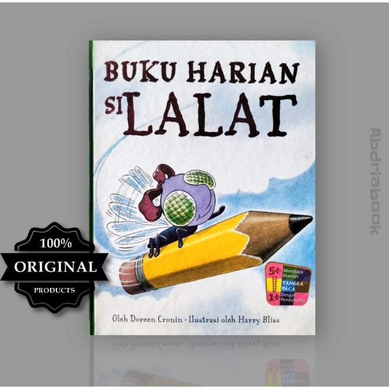 Buku harian si lalat