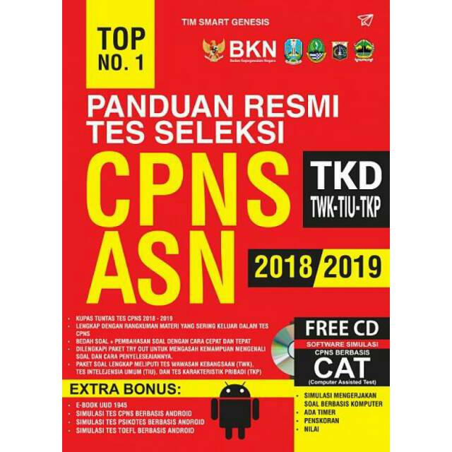 Soal Cpns Gambar Latihsiswa