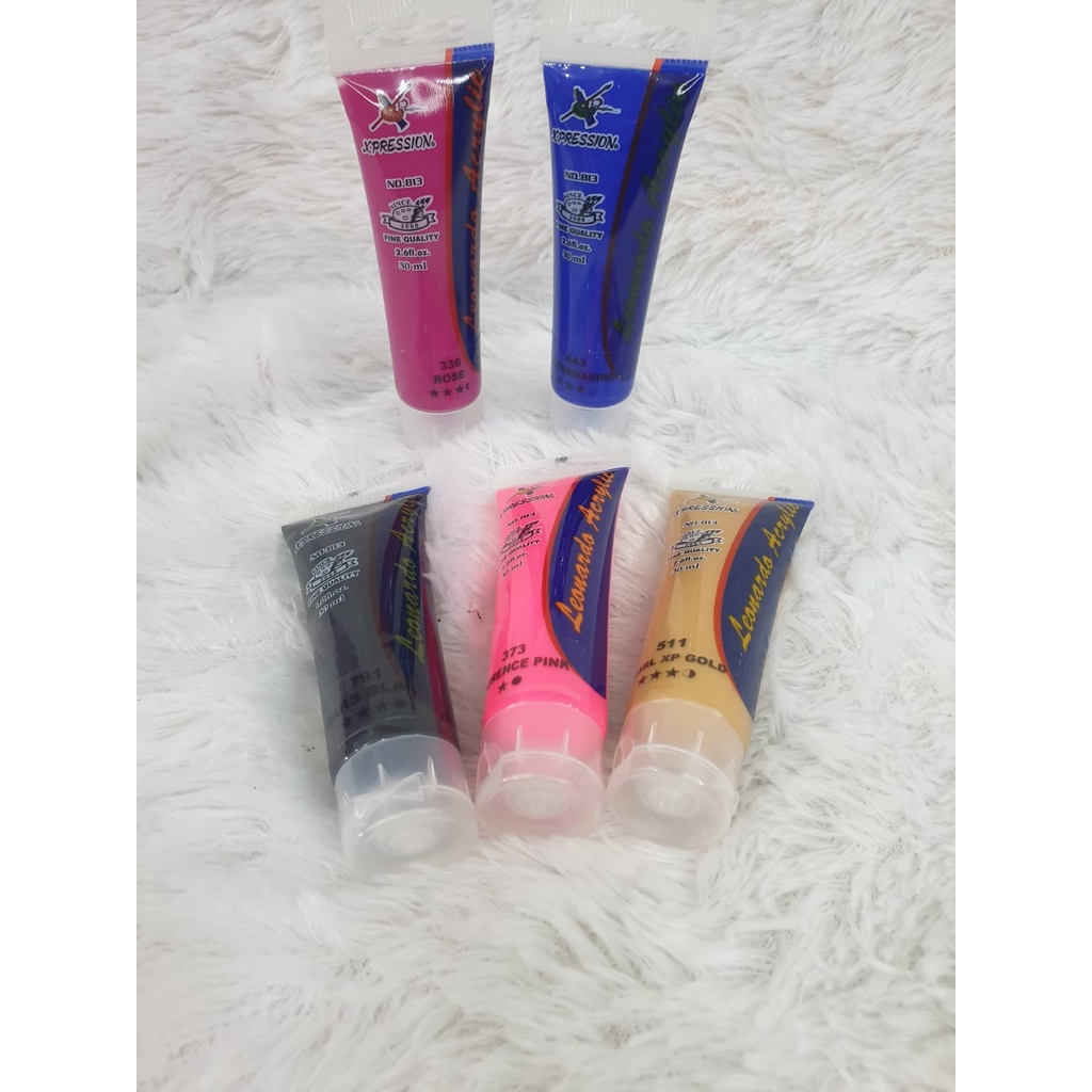 

Cat Akrilik 30ml. Cat Xpression. Cat Akrilik Murah