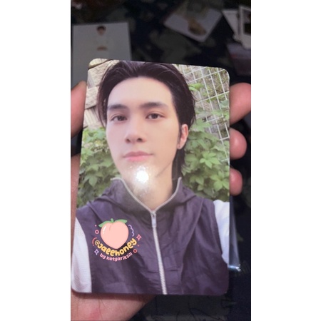 PC HENDERY PHOTOBOOK UNIVERSE NCT202