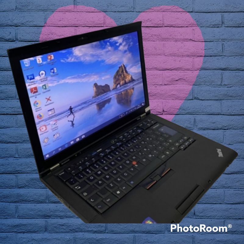 LAPTOP LENOVO Thinkpad L410/C2D/RAM 2GB/HDD 250GB/CAMERA/DVD/BLUETOOTH/HDMI