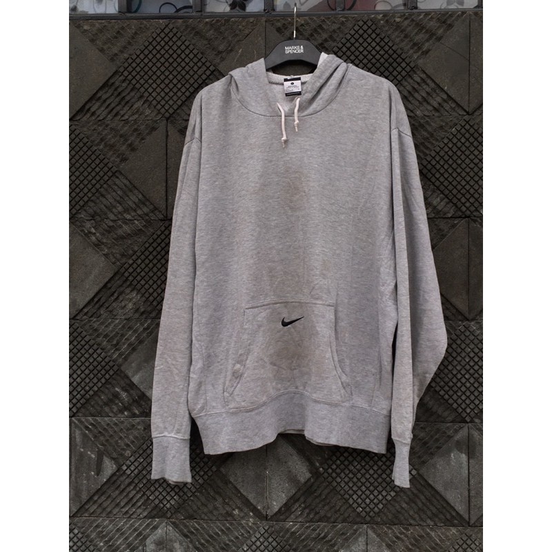 Hoodie nike center pocket swoosh