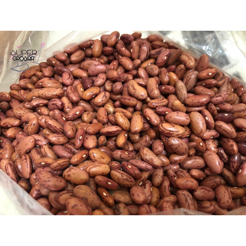 Kacang Merah Jogo untuk Es Campur Fresh Quality 1/4Kilogram 250 Gram Kacang Brenebon