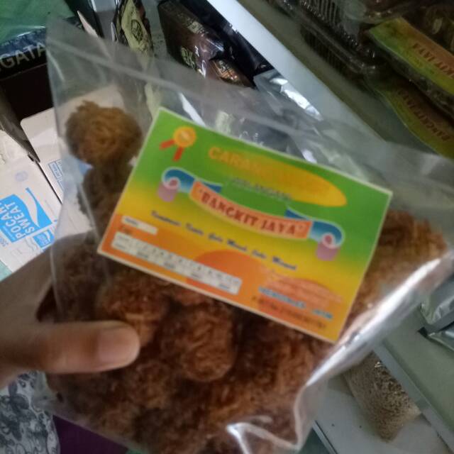 

Walangan berat 1.5ons