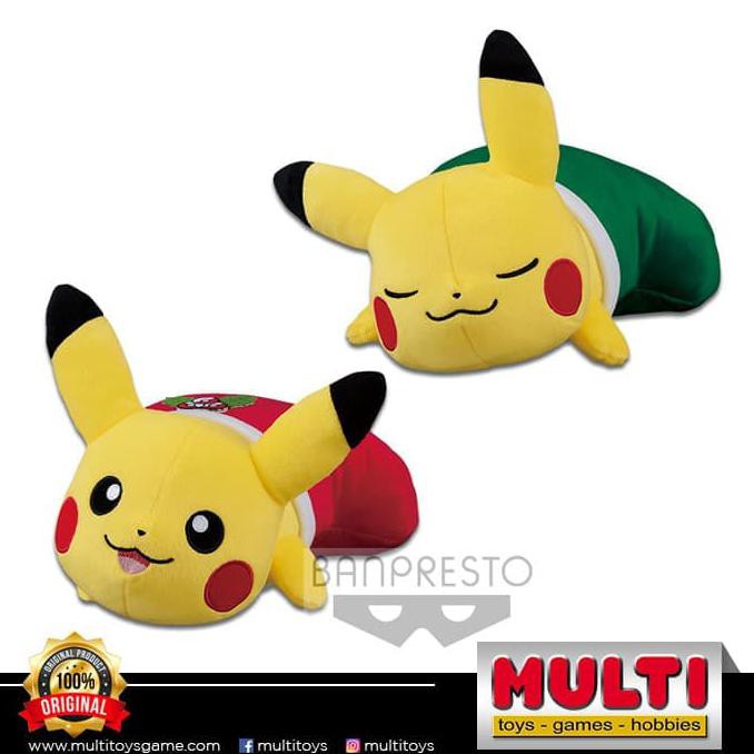 pokemon sock plush
