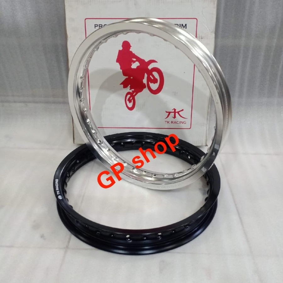 Velg TK ukuran 215 Ring 16 1biji untuk harga yg tersedia ada 2warna
