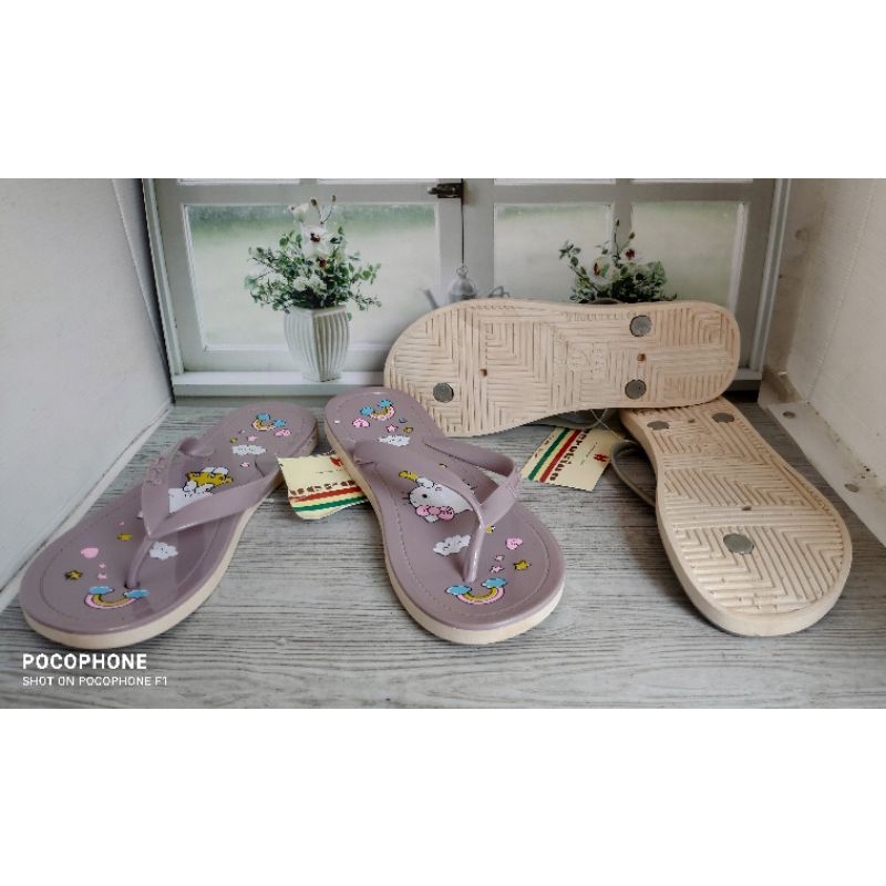 SANDAL VEROTINO BUAT SEHARI-HARI 37-41 harga murah meriah