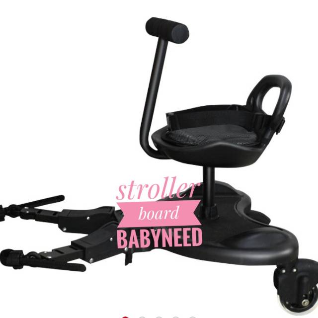 universal buggy board for strollers