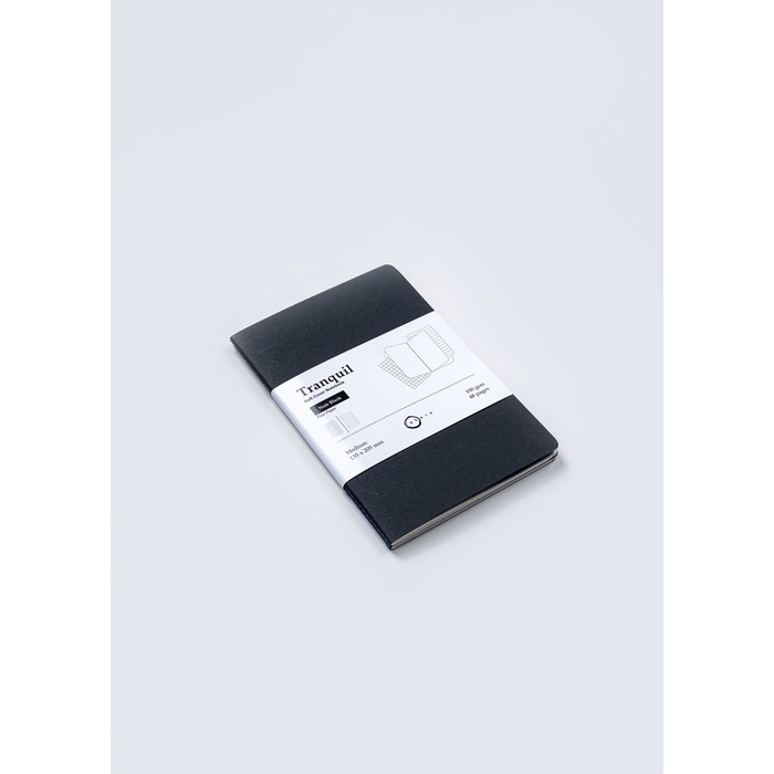 

[RESTOCK] Notebook A5 Buku Agenda Buku Catatan Binder Jurnal Harian Buku Tulis - Hitam, Premium