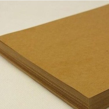 KARTON PADI/YELLOW BOARD/KERTAS HARD COVER NO.30,40,60 | 10 Lembar Plano