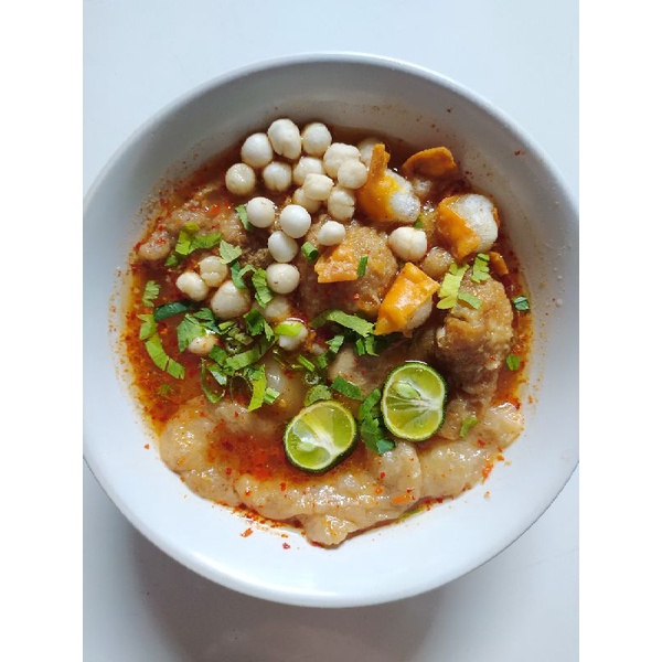 

Baso Aci Original
