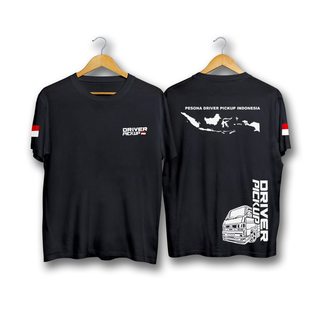 Jual Kaos Driver Muda Pickup Indonesia Terbaru 2022 Dewasa | Shopee ...