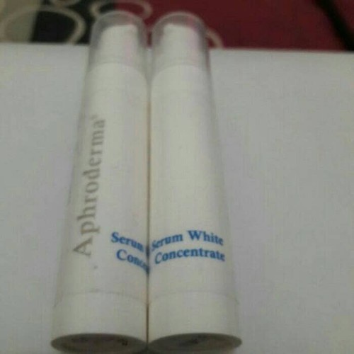 aphroderma serum white concentrate