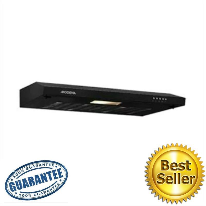 Super Promo Modena Px 7001 Cooker Hood 70Cm - Hitam Murah