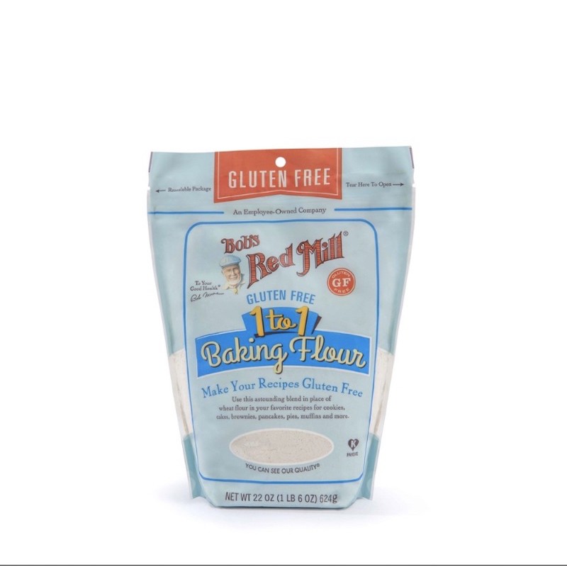 

Bob red mill baking flour gluten free 624 gr