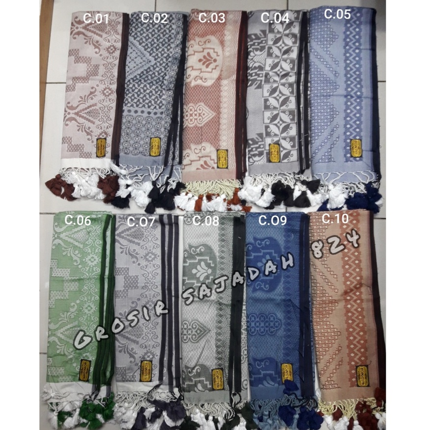 cod kusus sorban wadimor BLACK&WHITE/ sorban sholat /sorban bagus /sorban wadimor subaiyah exlusive 