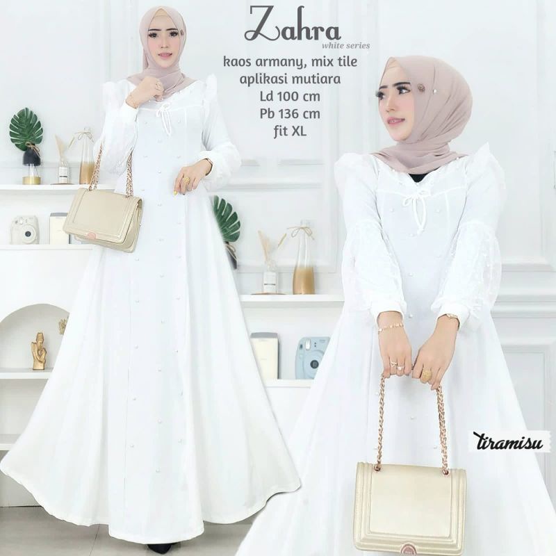 Zahra maxi by Tiramisu