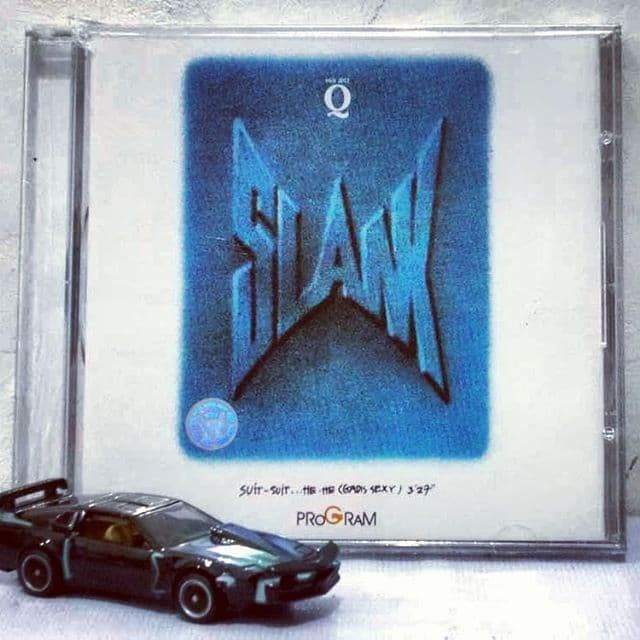 ASLI IMPORT !! CD SLANK - SUIT... SUIT... HE... HE... (GADIS SEXY) HIGHT QUALITY