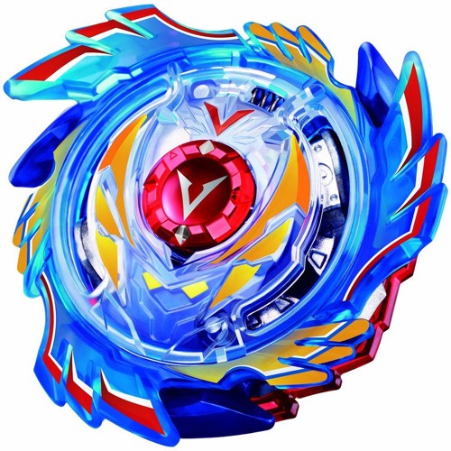 MAINAN BEYBLADE GASING TORNADO BURST