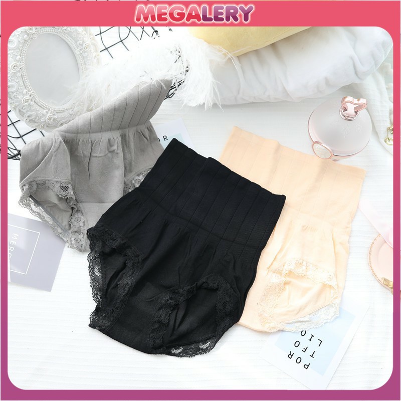 BOXER wanita / CELANA KORSET PINGGANG TINGGI PENGECIL PERUT IMPORT