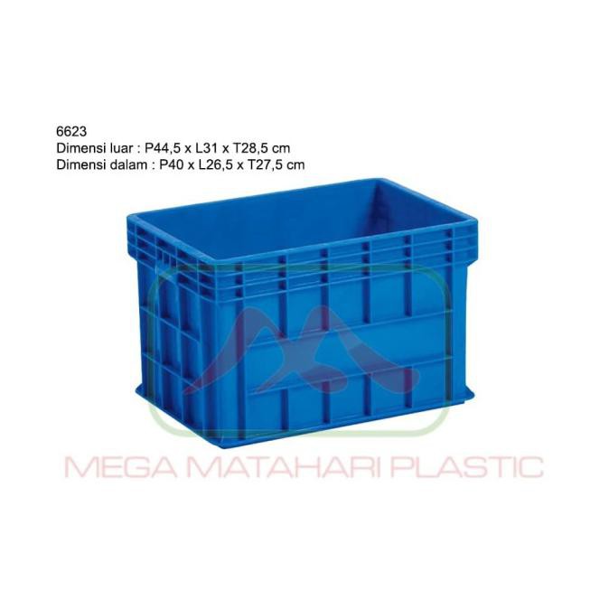 Container Rapat 6623 Rabbit (P44,5 x L31 x T28,5 cm)