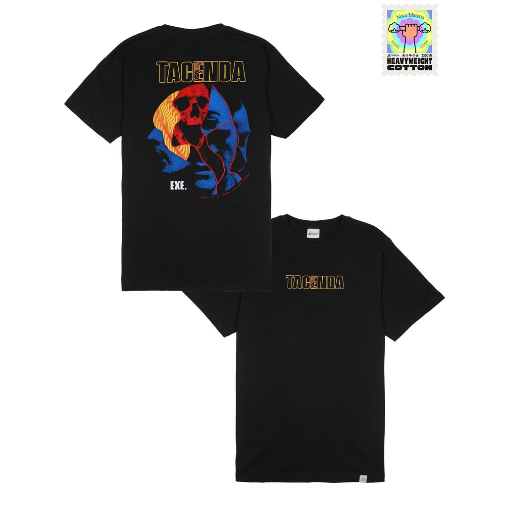 

Reclays Tshirt Tacenda Black