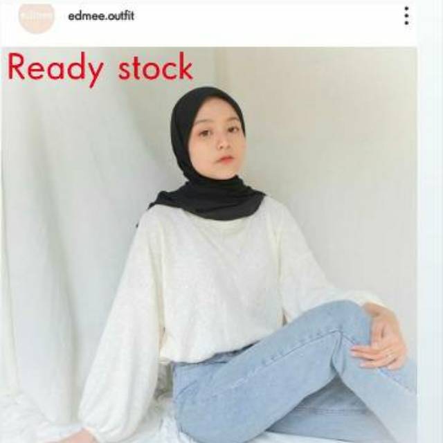 Aimee Sweater by edmee.outfit