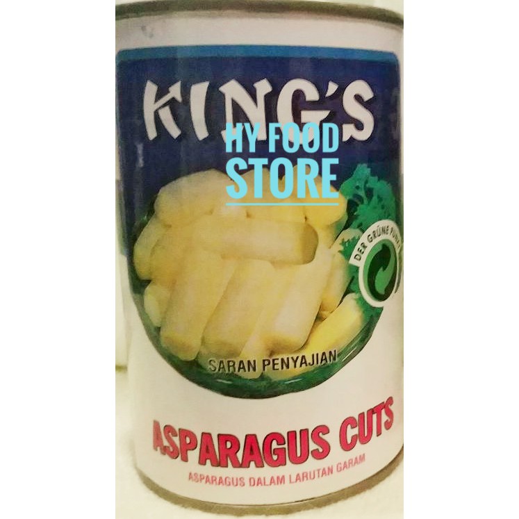 

Kings Asparagus Cuts