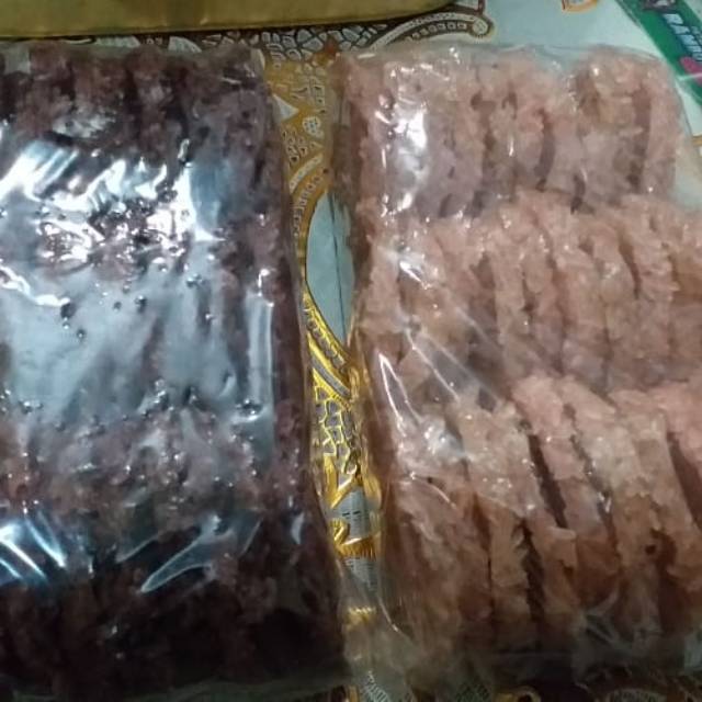 

Rengginang isi 30pcs