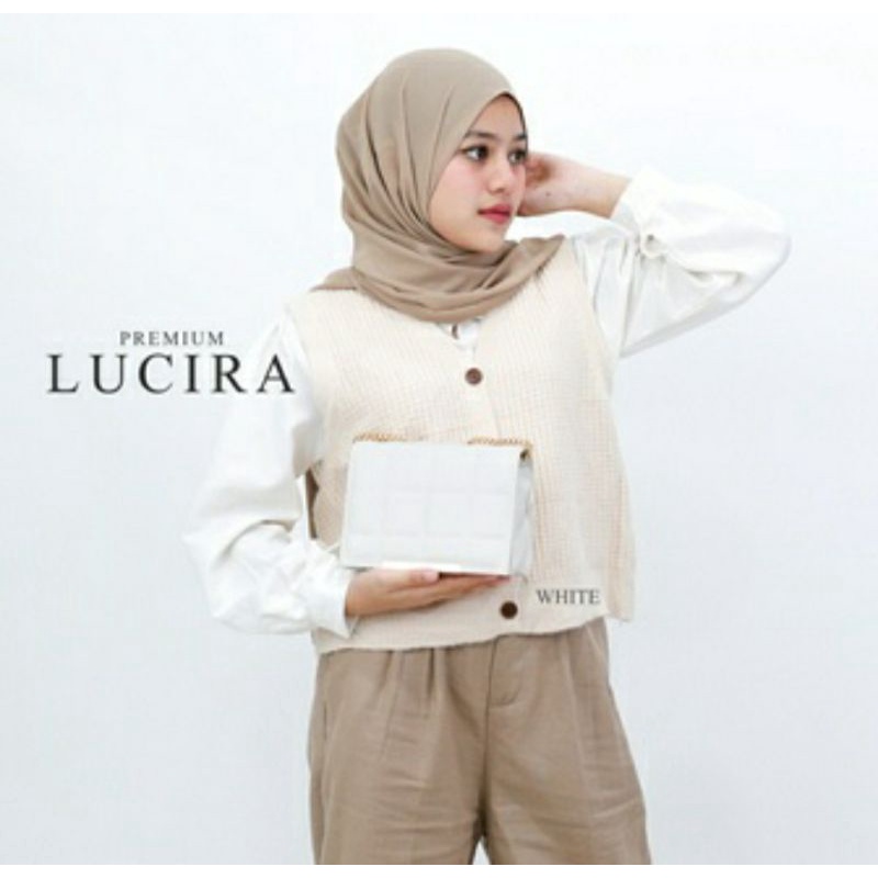 LUCIRA BAG