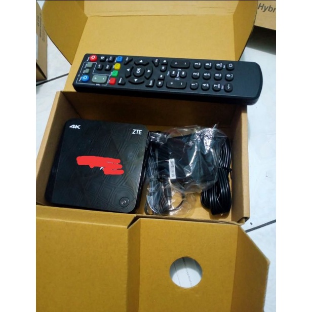 PROMO STB ZTE V2 2GB ORIGINAL (BELUM DI ROOT)