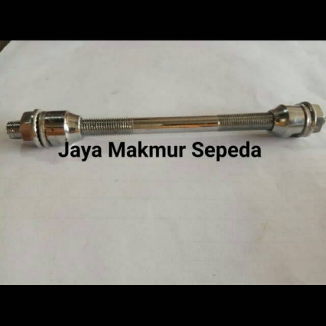 As roda belakang sepeda