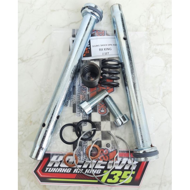 SULING SET AS SHOCK DEPAN RX KING