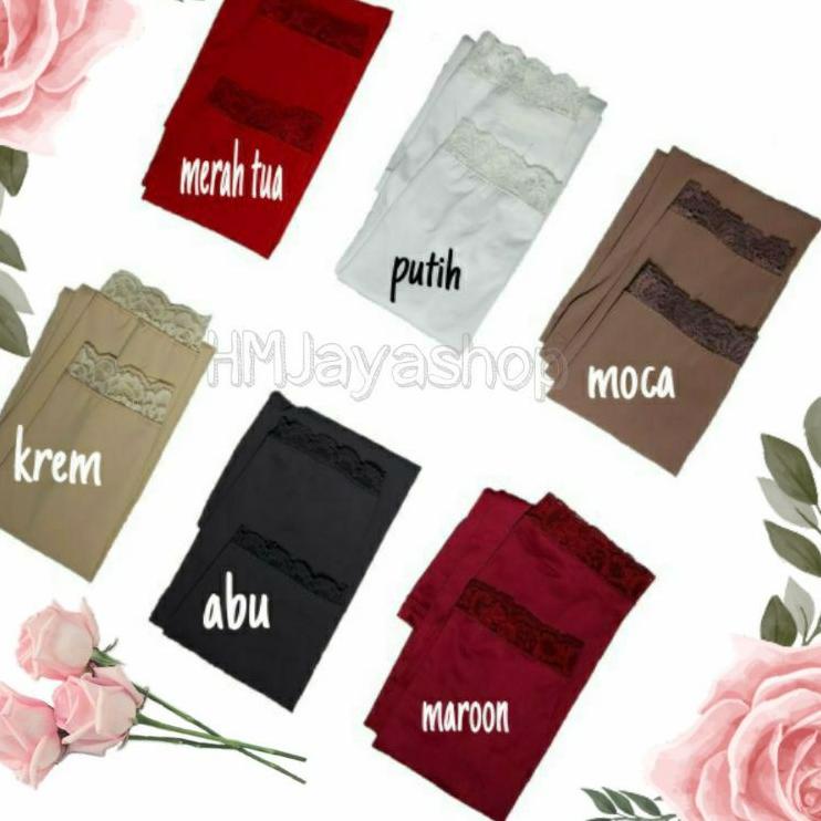 Ready Stok CFN Manset Tangan Renda Premium Manset Lengan Panjang Renda 58