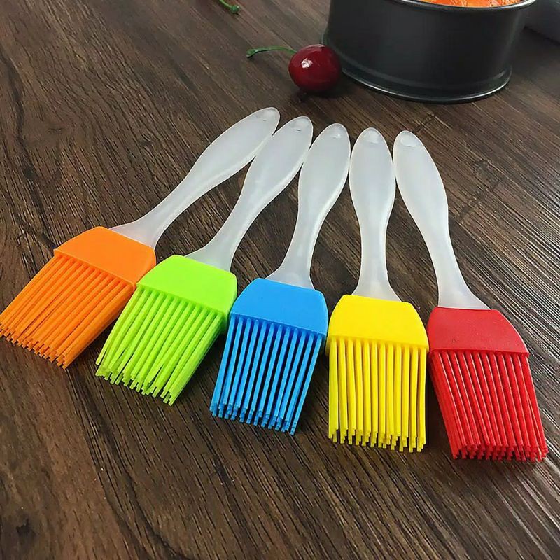 Kuas silikon barbeque silicone brush