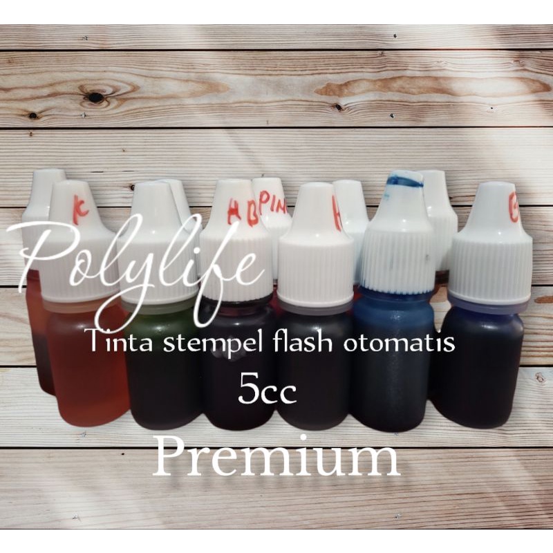 

Tinta POLYBEST stempel flash otomatis 5ml Terjangkau UNTUK CAP PEMILU READY MEDAN