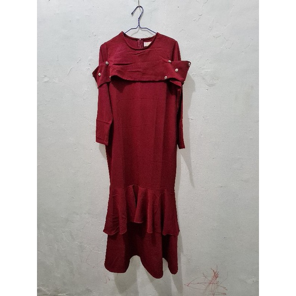 preloved wearing klamby., pekgo, lunaci, geulis.id