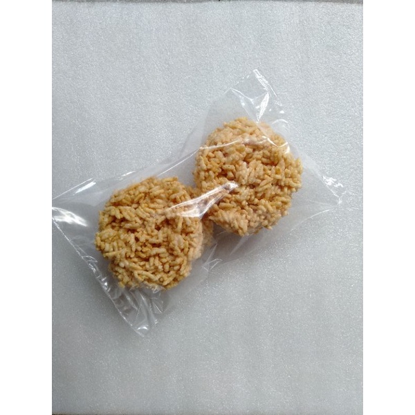 

Rengginang terasi homemade khas tasikmalaya siap saji