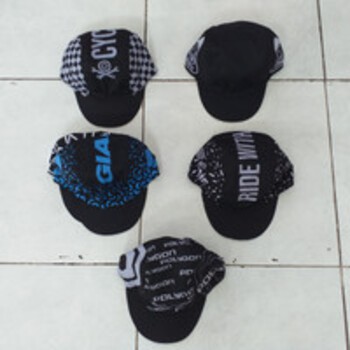 Topi Gowes/Topi Sepeda Remaja dewasa/Bicycle Cap BAGUS***