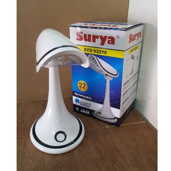 LAMPU BELAJAR LED SURYA SYD V2210
