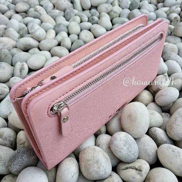 DW03 Dompet Wanita Baellerry Fashion Cewek Keren Asesoris Cantik