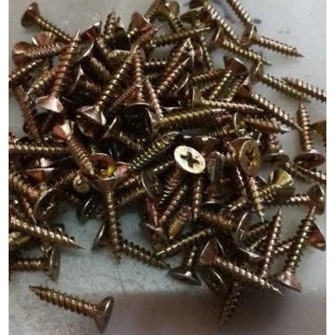 Sekrup CARLSI BOARD SCREW GRC 1" inch