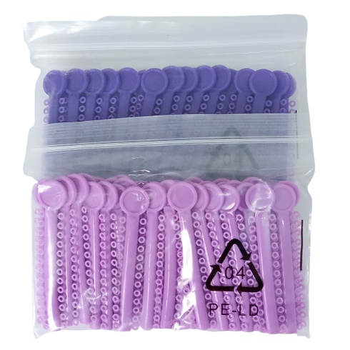 Karet Behel  Power O China 1 Pack Isi 40 Stick Tebal Kuat Kotak Polos-5