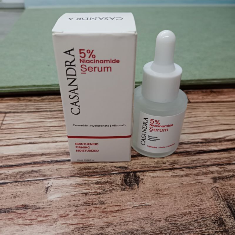 Casandra Serum Original Melembabkan Kulit