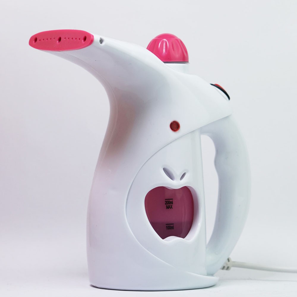 SETRIKA UAP HANDHELD GARMENT STEAMER 200ML - RH118 - WHITE